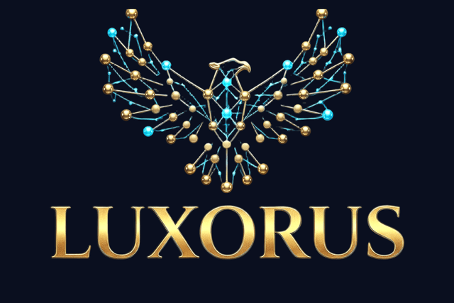 Luxorus — the parent platform